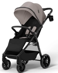 Коляска kinderkraft grande 2 sand beige (ksgran02beg0000)