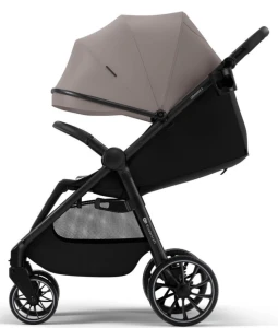 Cărucior kinderkraft grande 2 sand beige (ksgran02beg0000) Thumbnail 3
