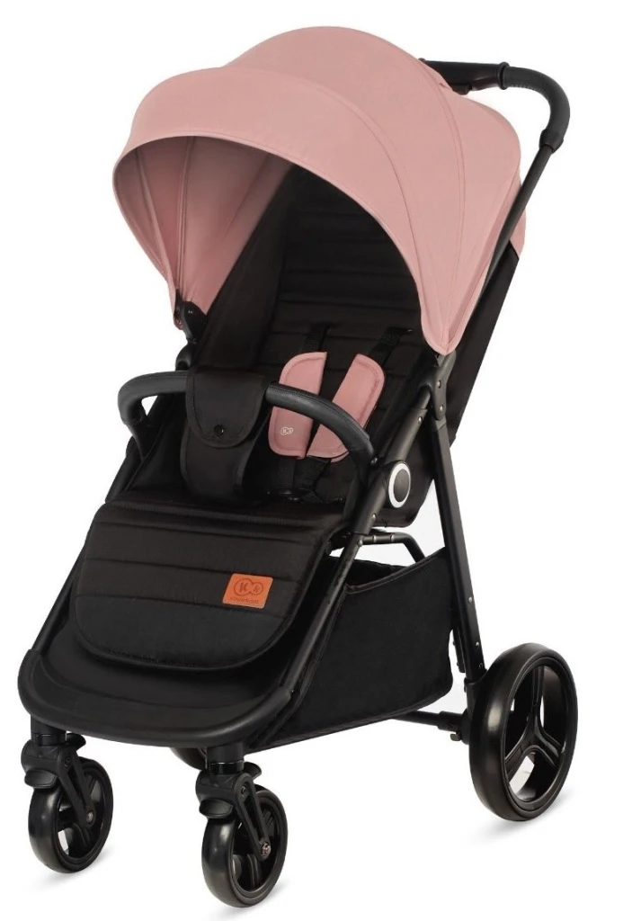 Коляска kinderkraft grande plus grey (ksgran00gry0000) 9