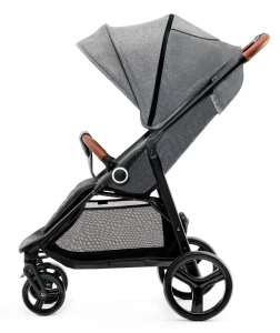 Коляска kinderkraft grande plus grey (ksgran00gry0000) Thumbnail 2