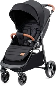 Коляска kinderkraft grande plus grey (ksgran00gry0000) Thumbnail 10
