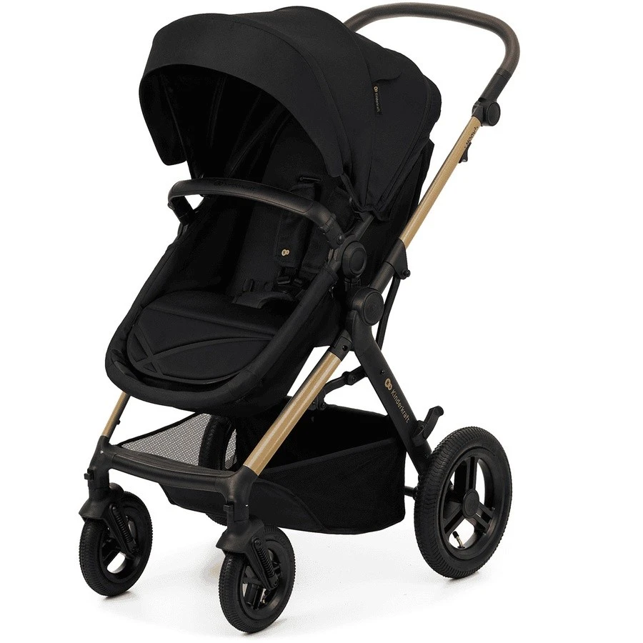 Cărucior kinderkraft moov 3in1 air pure black (ksmoov02blk0000) 2