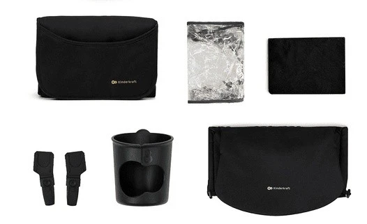 Cărucior kinderkraft moov 3in1 air pure black (ksmoov02blk0000) 6