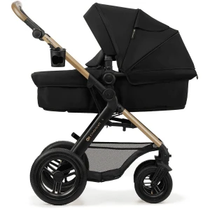 Коляска kinderkraft moov 3in1 air pure black (ksmoov02blk0000)