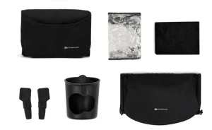 Cărucior kinderkraft moov 3in1 air pure black (ksmoov02blk0000) Thumbnail 6
