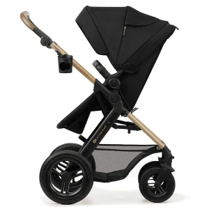 Cărucior kinderkraft moov 3in1 air pure black (ksmoov02blk0000) Thumbnail 9