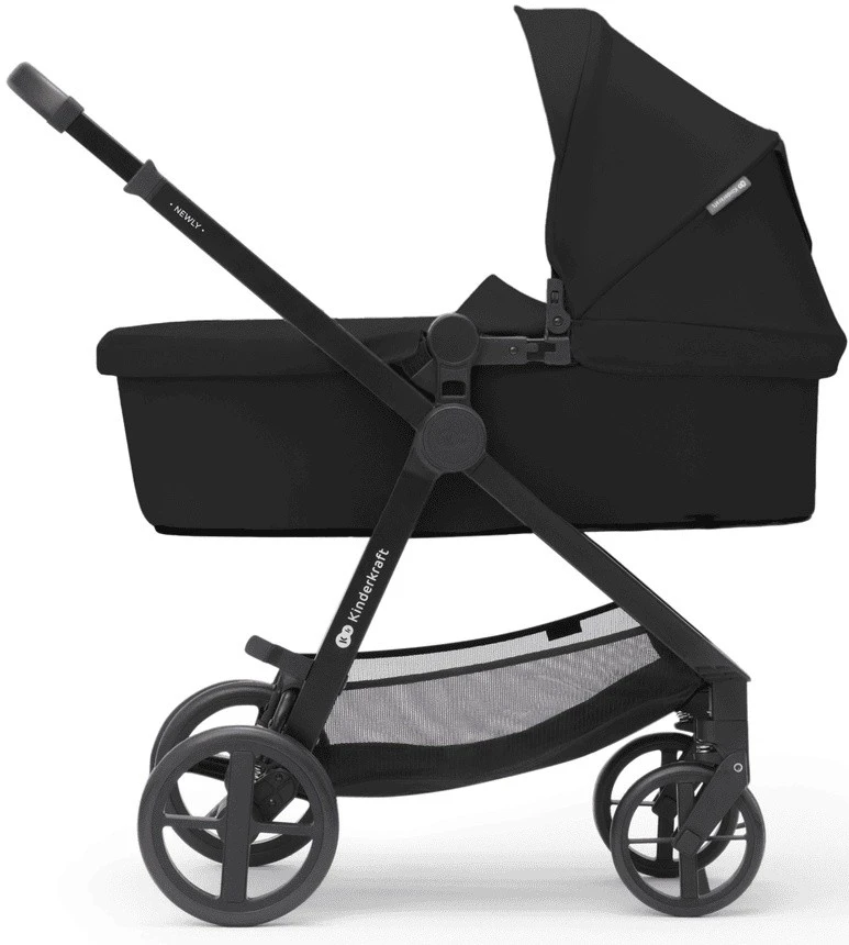 Cărucior kinderkraft newly 3in1 mink pro beige (ksnewl00beg300i) 13