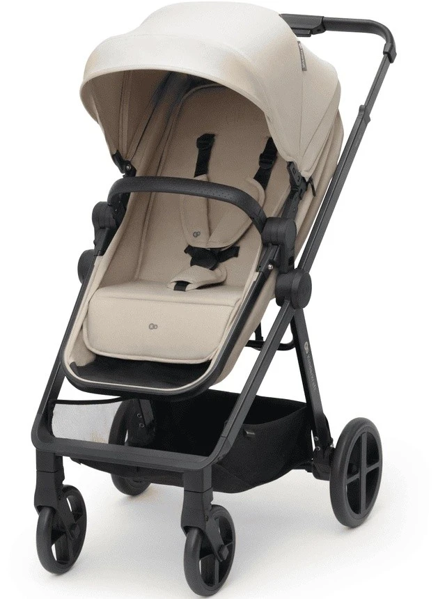 Cărucior kinderkraft newly 3in1 mink pro beige (ksnewl00beg300i) 6