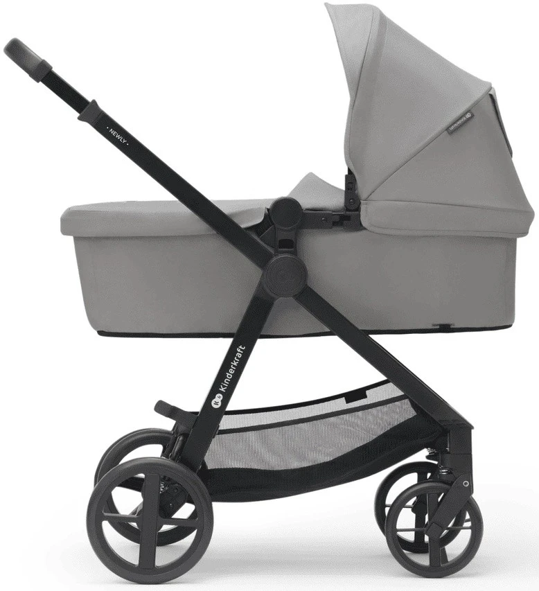 Cărucior kinderkraft newly 3in1 mink pro beige (ksnewl00beg300i) 12