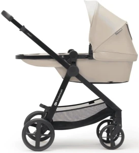 Cărucior kinderkraft newly 3in1 mink pro beige (ksnewl00beg300i) Thumbnail 9