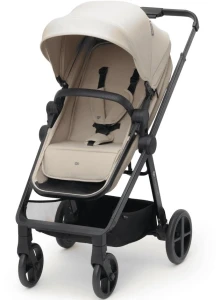 Cărucior kinderkraft newly 3in1 mink pro beige (ksnewl00beg300i) Thumbnail 6