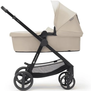 Коляска kinderkraft newly 3in1 mink pro beige (ksnewl00beg300i)