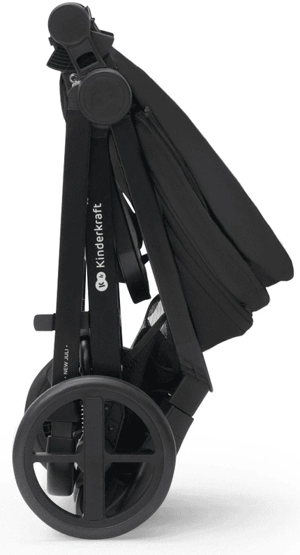 Cărucior kinderkraft newly 3in1 mink pro black (ksnewl00blk300i) 9