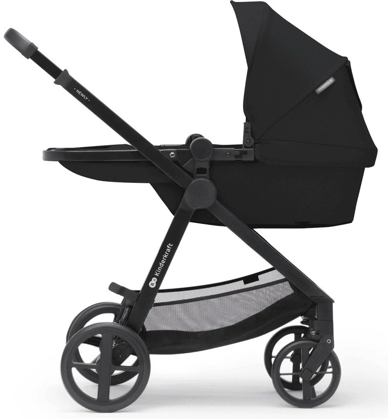 Коляска kinderkraft newly 3in1 mink pro black (ksnewl00blk300i) 5
