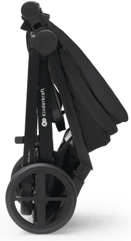 Коляска kinderkraft newly 3in1 mink pro black (ksnewl00blk300i) 9