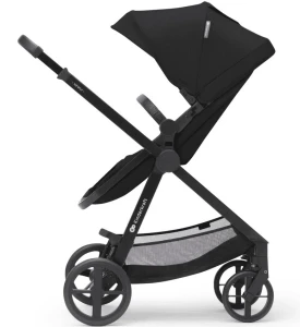 Коляска kinderkraft newly 3in1 mink pro black (ksnewl00blk300i) Thumbnail 6