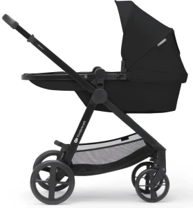 Коляска kinderkraft newly 3in1 mink pro black (ksnewl00blk300i) Thumbnail 5
