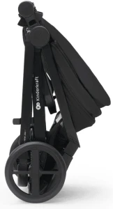 Коляска kinderkraft newly 3in1 mink pro black (ksnewl00blk300i) Thumbnail 9