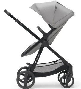 Cărucior kinderkraft newly 3in1 mink pro grey (ksnewl00gry300i) Thumbnail 5