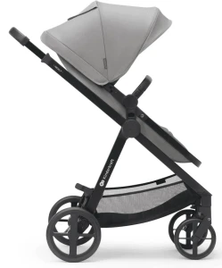 Cărucior kinderkraft newly 3in1 mink pro grey (ksnewl00gry300i) Thumbnail 6