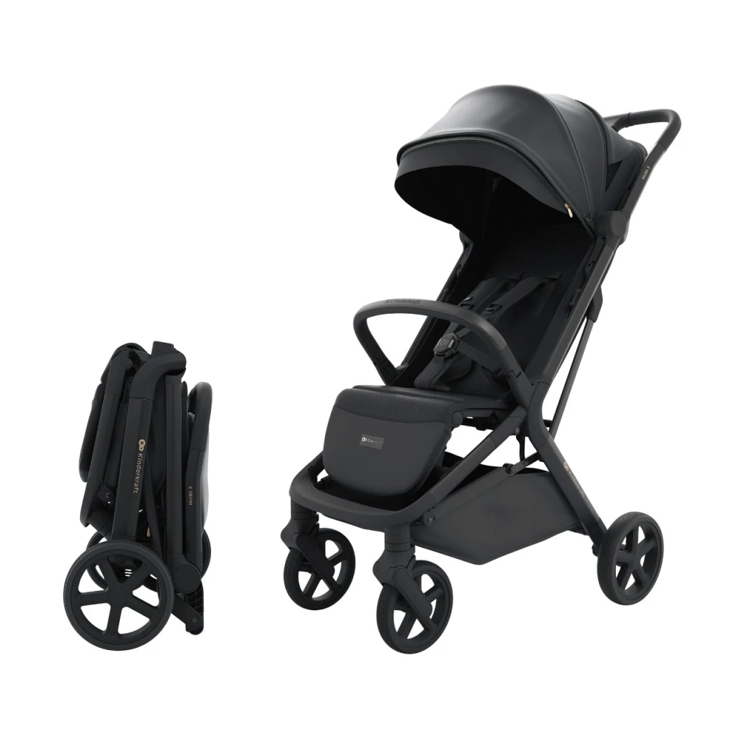 Cărucior kinderkraft nubi 3 midnight black (ksnubi03blk0000) 11