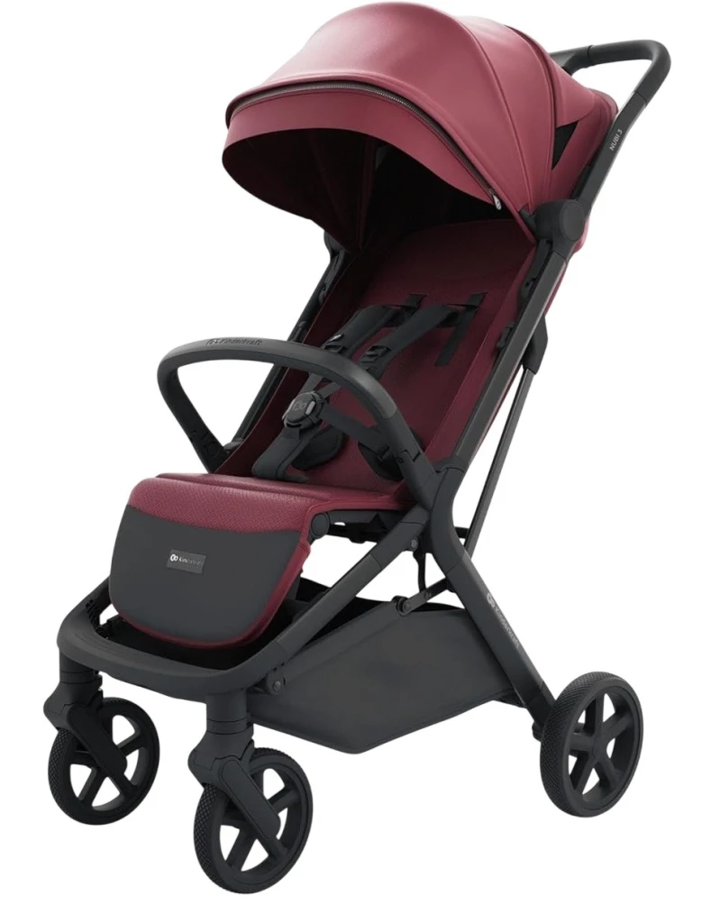 Cărucior kinderkraft nubi 3 midnight black (ksnubi03blk0000) 13