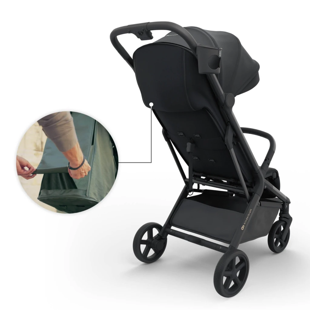 Cărucior kinderkraft nubi 3 midnight black (ksnubi03blk0000) 7