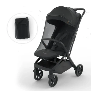 Cărucior kinderkraft nubi 3 midnight black (ksnubi03blk0000) Thumbnail 4