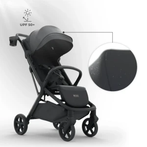 Cărucior kinderkraft nubi 3 midnight black (ksnubi03blk0000) Thumbnail 5