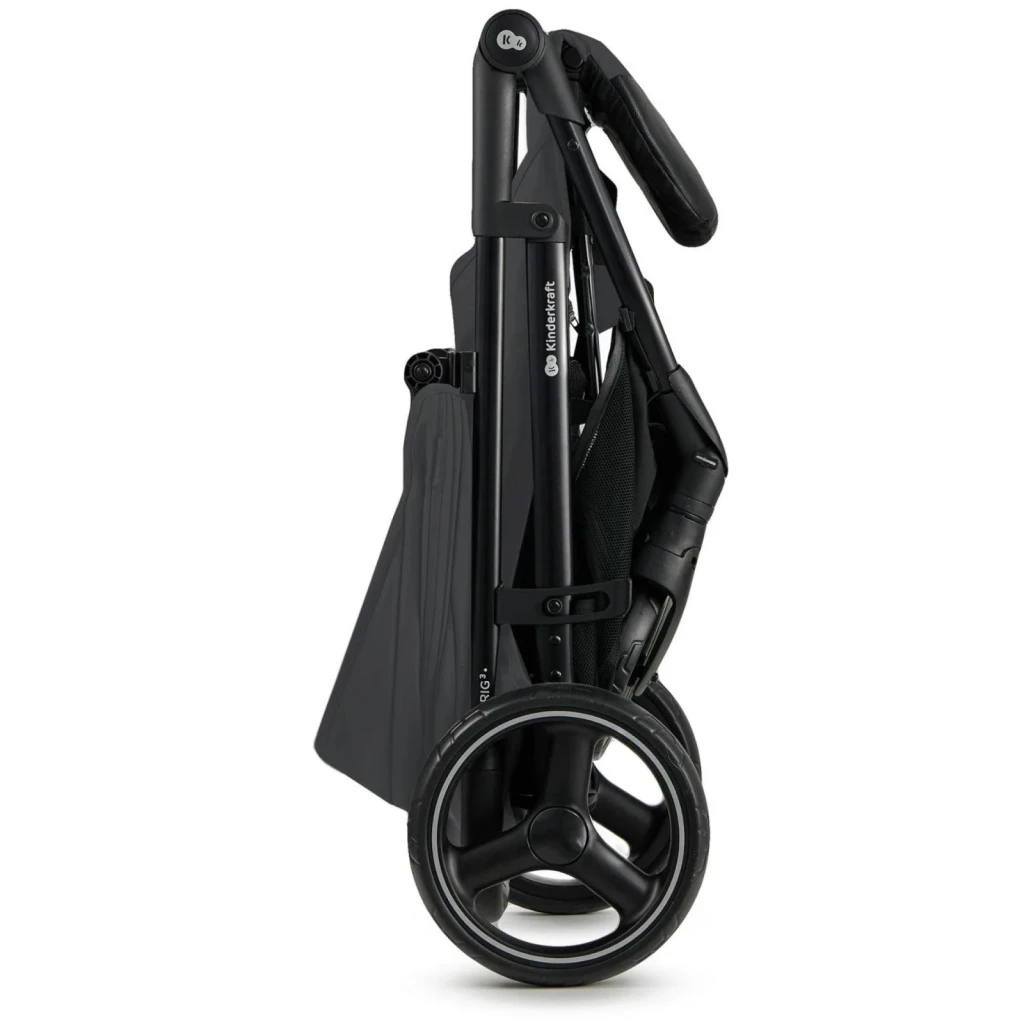 Cărucior kinderkraft trig 3 grey (kstrig03gry0000) 8