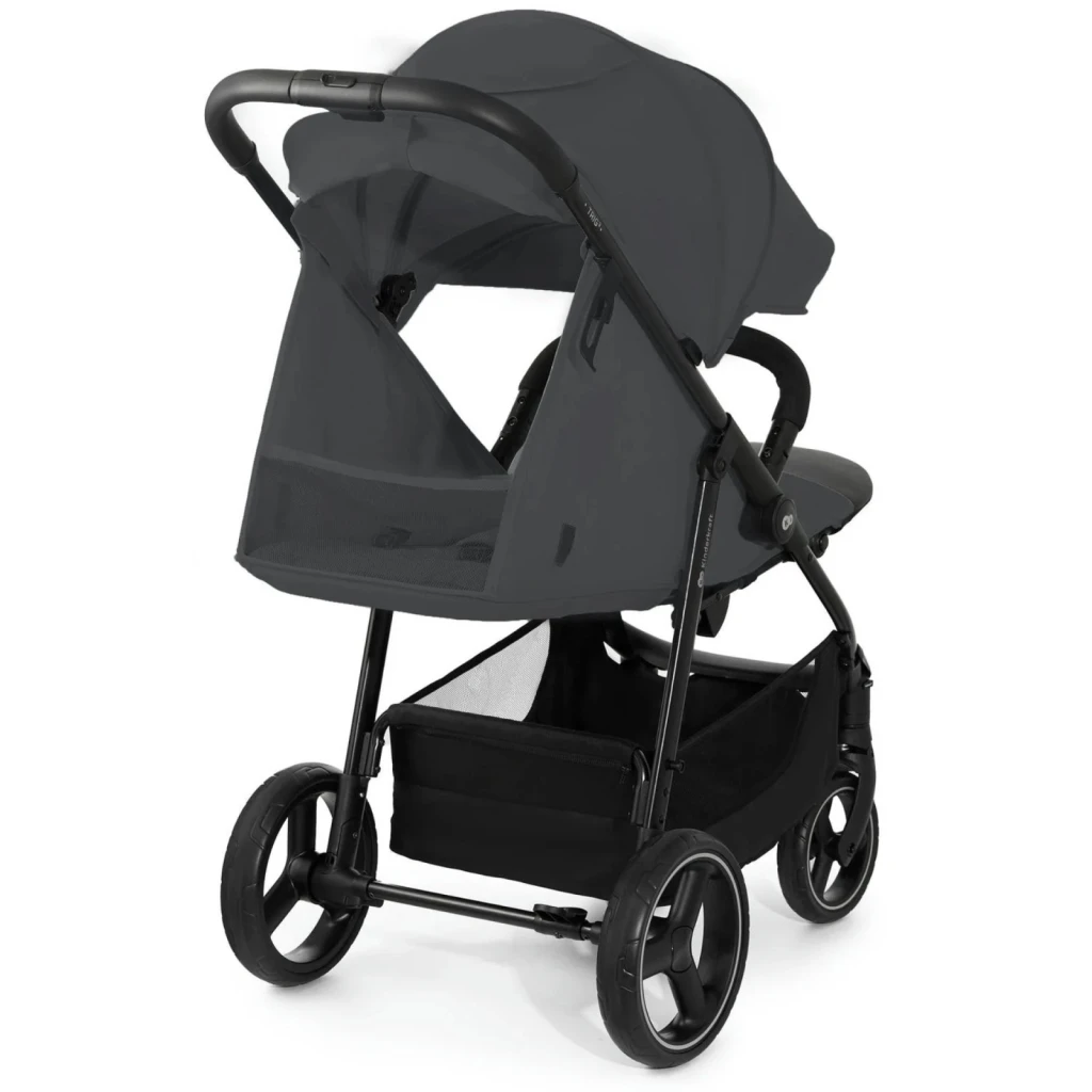 Cărucior kinderkraft trig 3 grey (kstrig03gry0000) 7