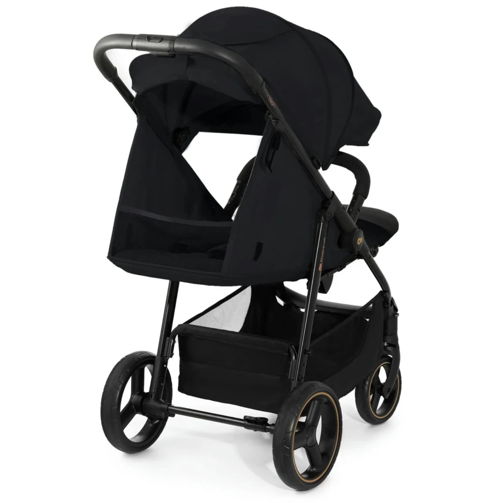 Cărucior kinderkraft trig 3 onyx black (kstrig03blk0000) 6