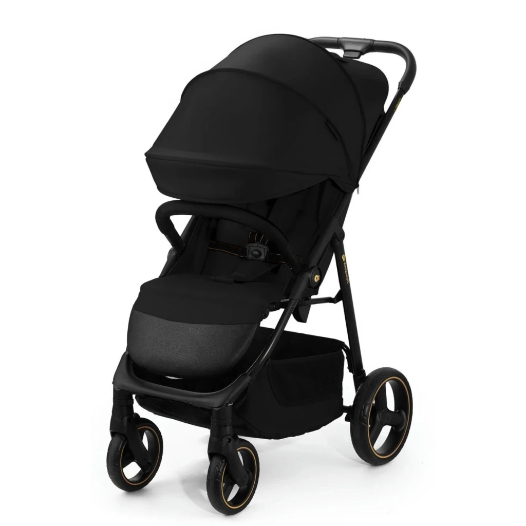 Cărucior kinderkraft trig 3 onyx black (kstrig03blk0000) 2