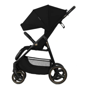 Cărucior kinderkraft trig 3 onyx black (kstrig03blk0000) Thumbnail 4