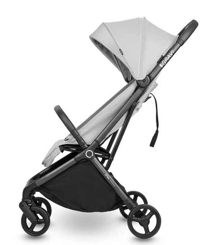 Коляска qplay grav black 3