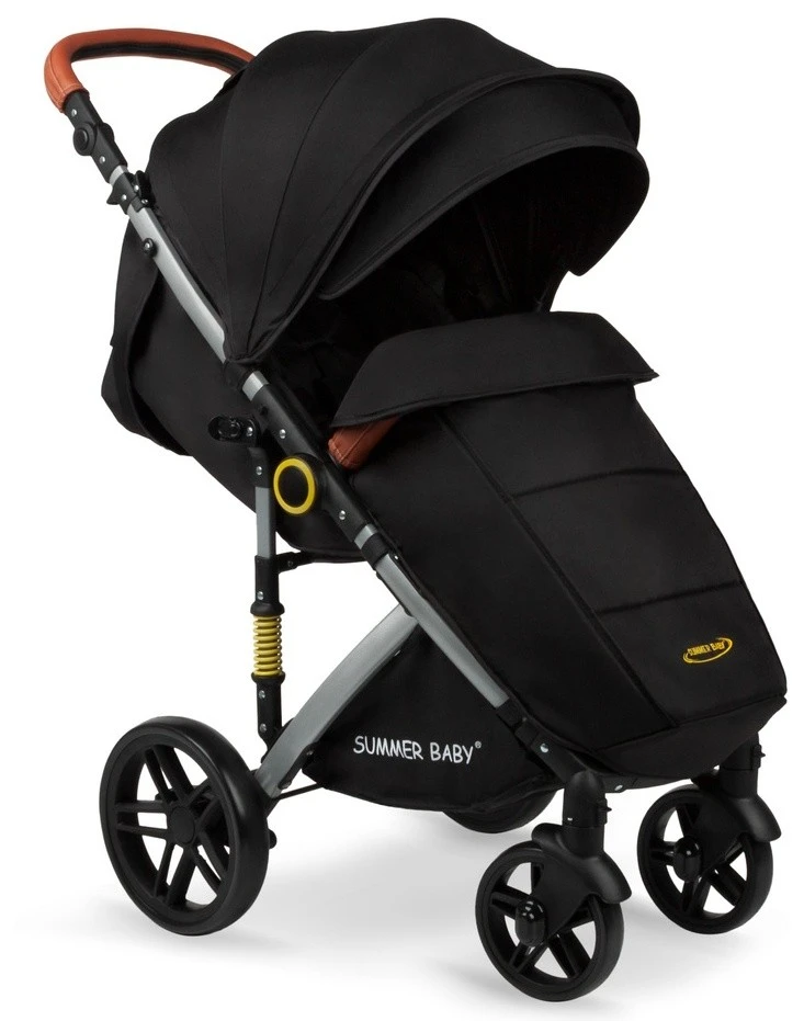 Коляска summer baby sempre (4394) brown 10