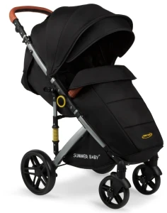 Коляска summer baby sempre (4394) brown Thumbnail 10