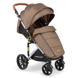 Коляска summer baby sempre (4394) brown