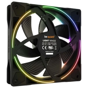 Ventilator pc be quiet! light wings pwm, 120 mm Thumbnail 10