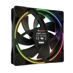 Ventilator pc be quiet! light wings pwm, 120 mm Thumbnail 2