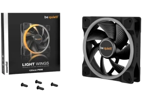 Ventilator pc be quiet! light wings pwm, 120 mm Thumbnail 4