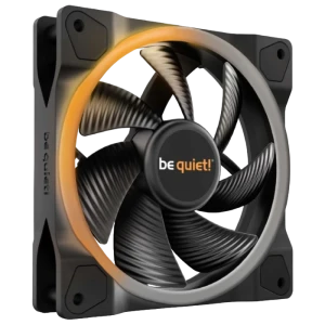 Вентилятор для пк be quiet! light wings pwm, 120 мм