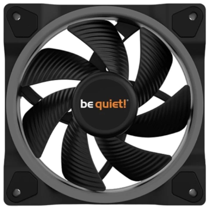 Ventilator pc be quiet! light wings pwm, 120 mm 8