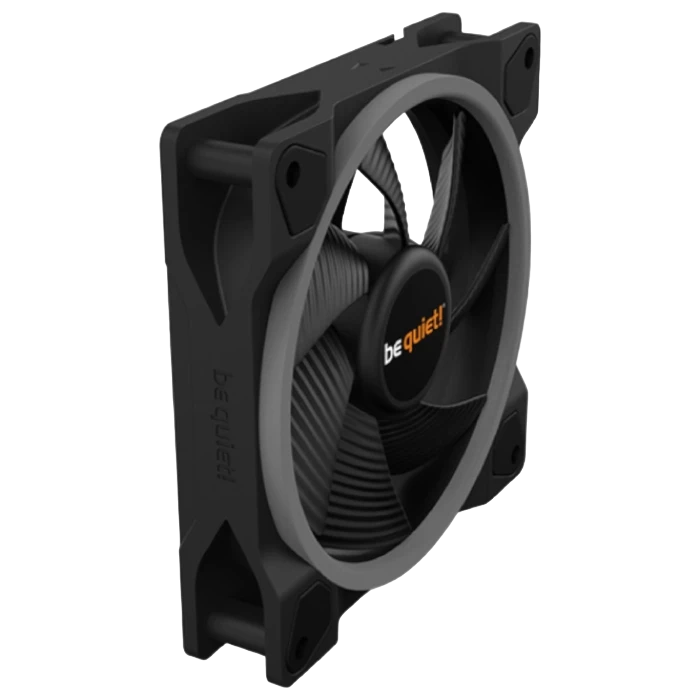 Ventilator pc be quiet! light wings pwm, 120 mm 5