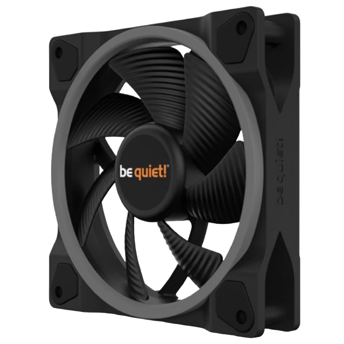 Ventilator pc be quiet! light wings pwm, 120 mm 3