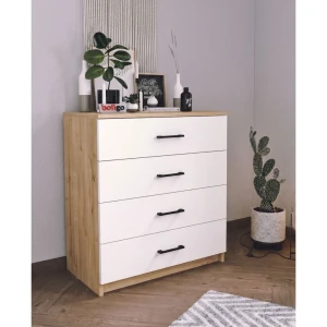 Комод bofigo 27-01-41 sapphire oak/white
