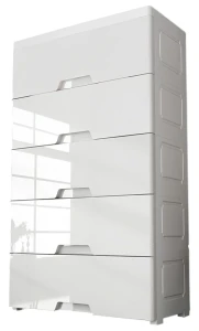 Comodă 4life at89 white