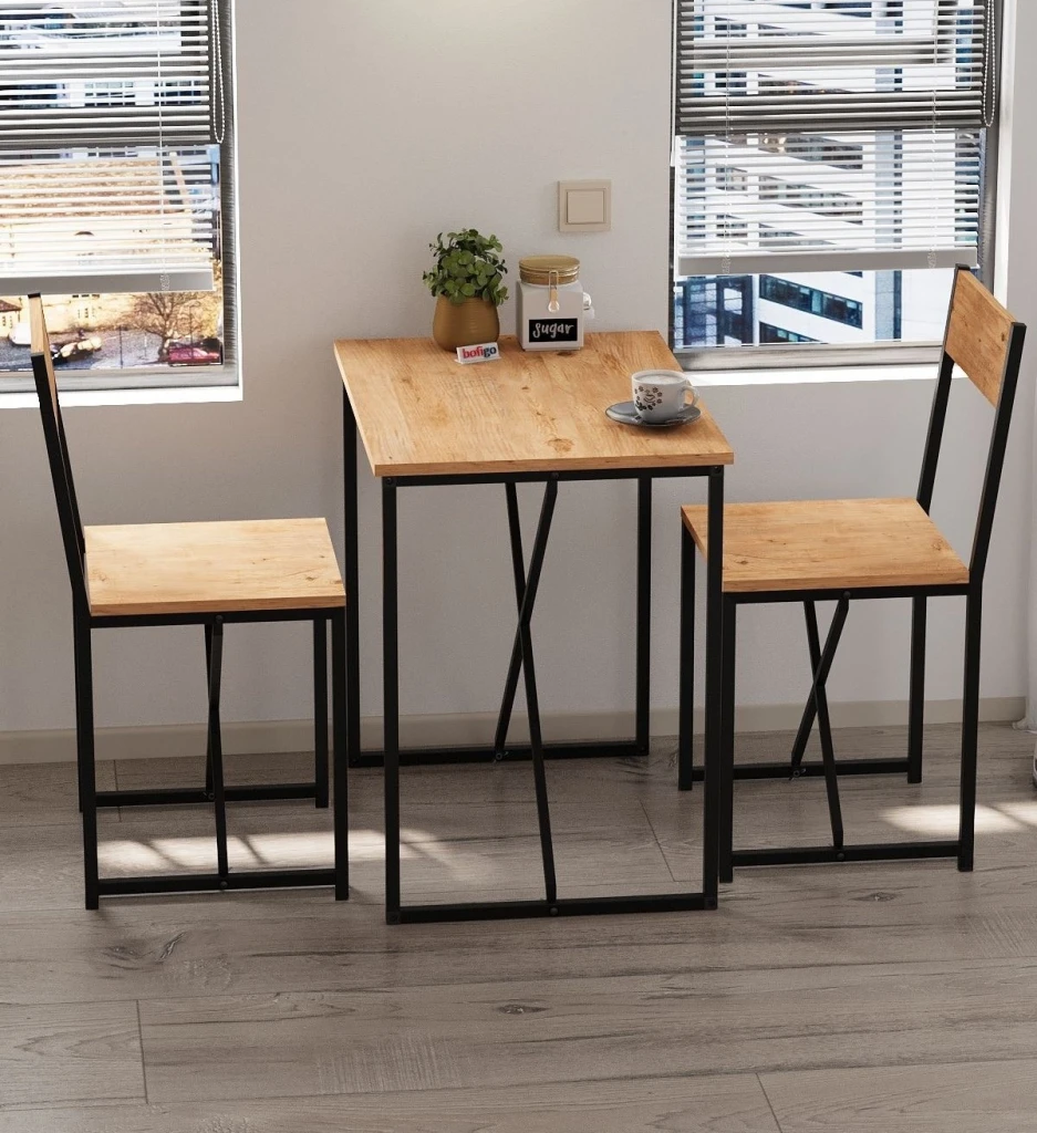 Set pentru dining bofigo 34-03-02 pine 4