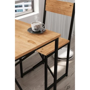 Set pentru dining bofigo 34-03-02 pine Thumbnail 5