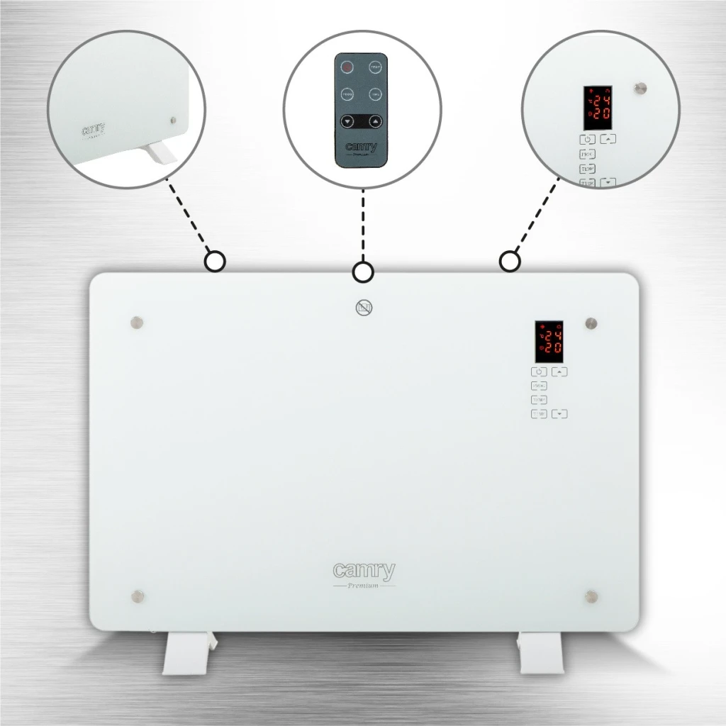 Convector camry cr-7721 5